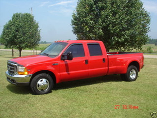 1999 F350 PSD