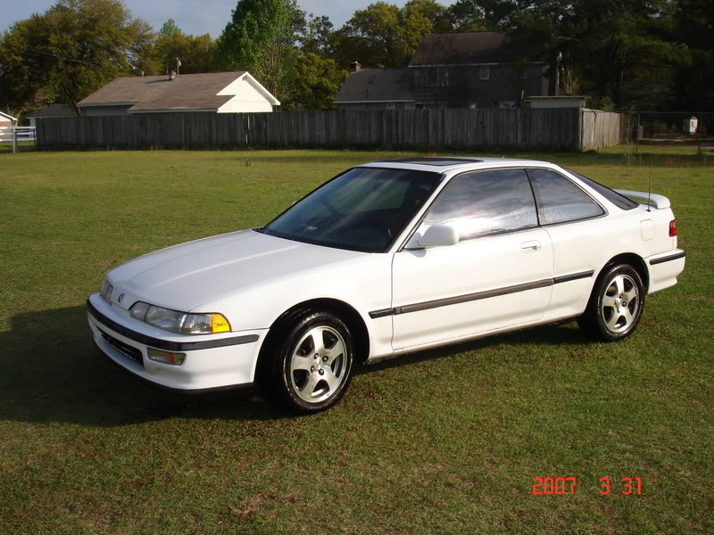 1992 Integra