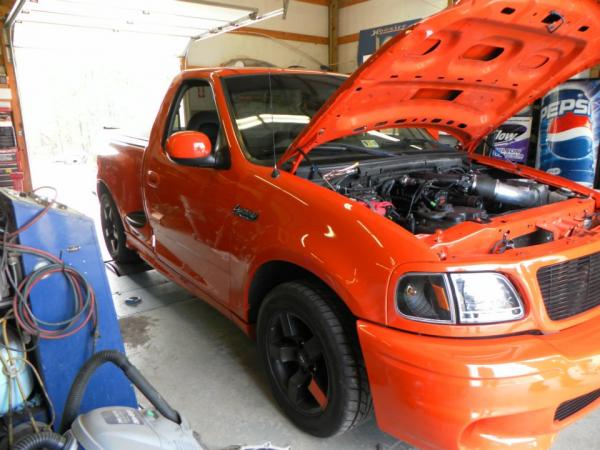 Carolina chassis Dyno