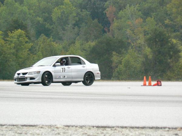 Michelin Proving Grounds.