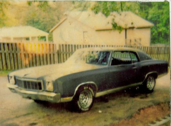 WADE'S FIRST CAR 001