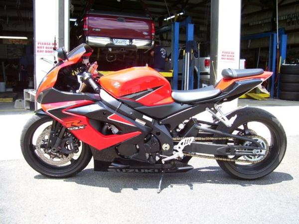06 GSXR 1000