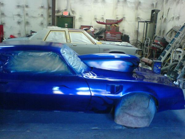 My car
