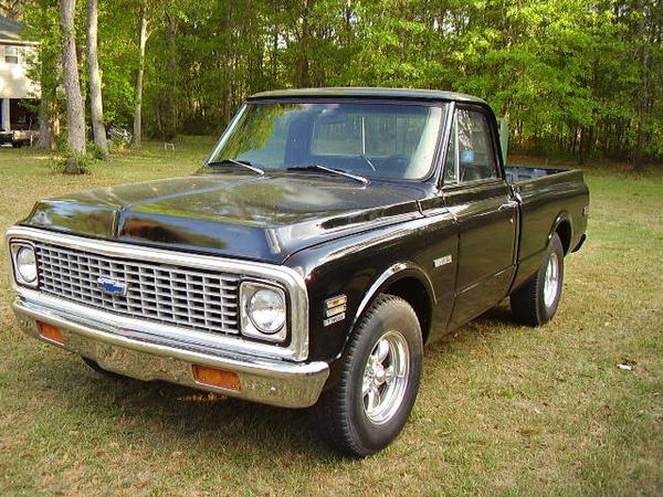 72 chevy