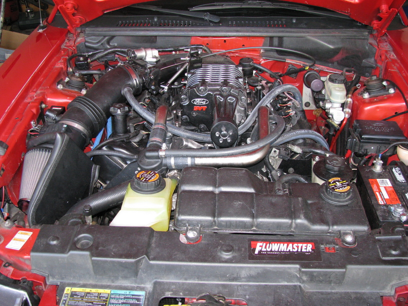 supercharged 2v