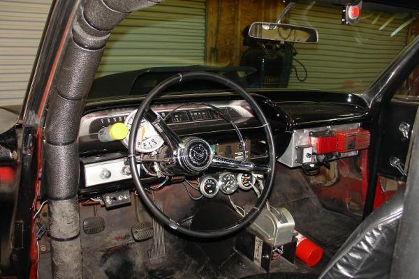 interior drive side