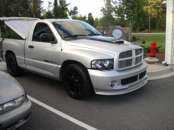 after the new wheels and headlights...